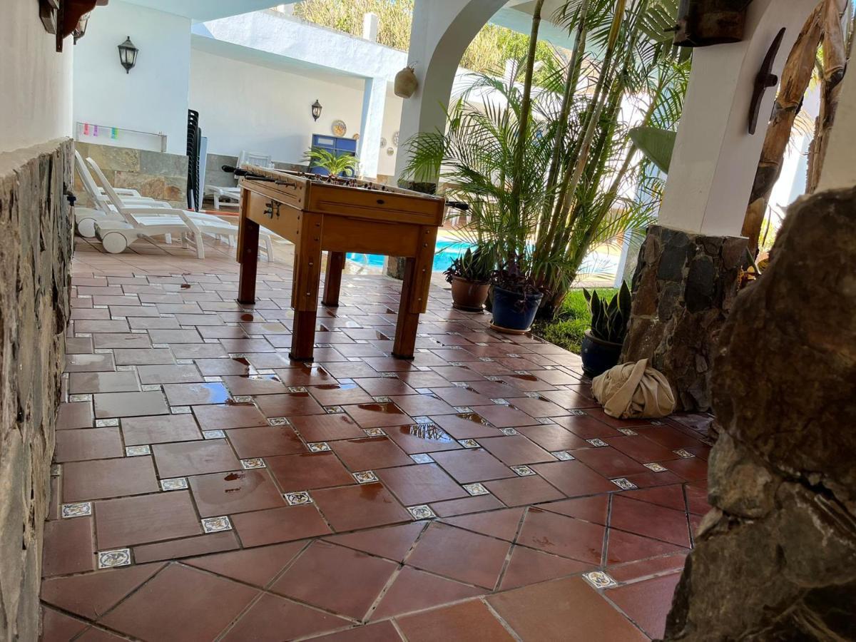 Bonita Casa Calida Para El Relax Con Wifi Валсекийо Екстериор снимка