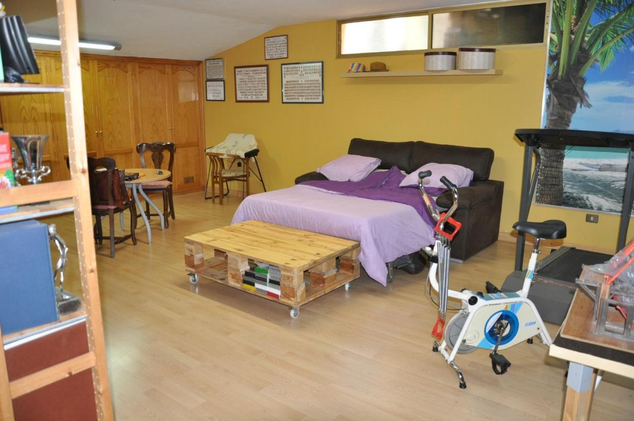 Bonita Casa Calida Para El Relax Con Wifi Валсекийо Екстериор снимка
