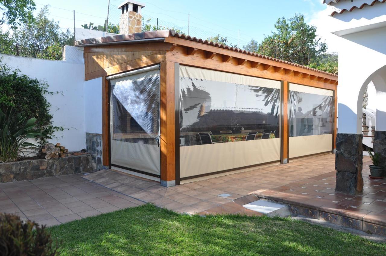 Bonita Casa Calida Para El Relax Con Wifi Валсекийо Екстериор снимка