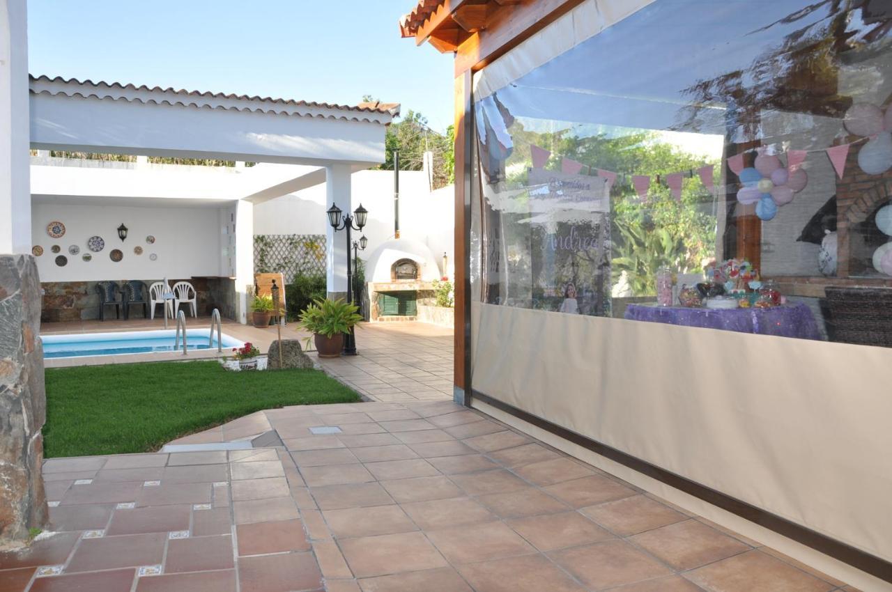 Bonita Casa Calida Para El Relax Con Wifi Валсекийо Екстериор снимка
