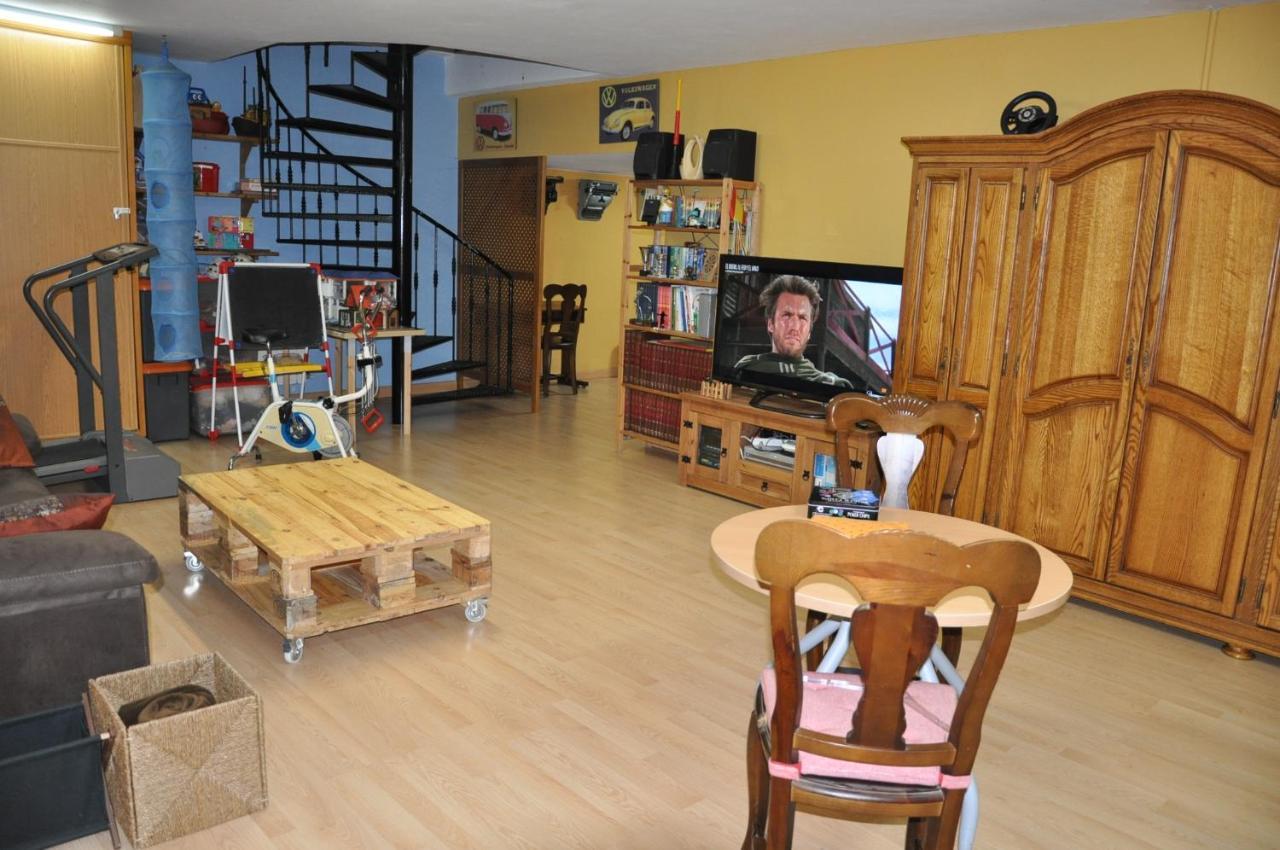 Bonita Casa Calida Para El Relax Con Wifi Валсекийо Екстериор снимка