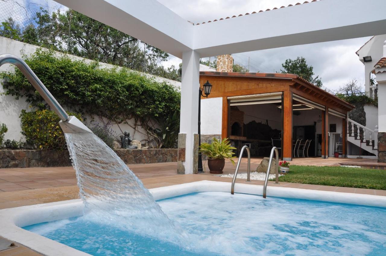 Bonita Casa Calida Para El Relax Con Wifi Валсекийо Екстериор снимка