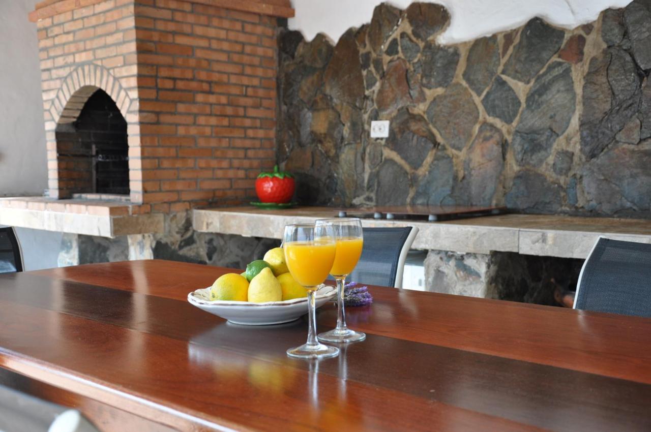Bonita Casa Calida Para El Relax Con Wifi Валсекийо Екстериор снимка