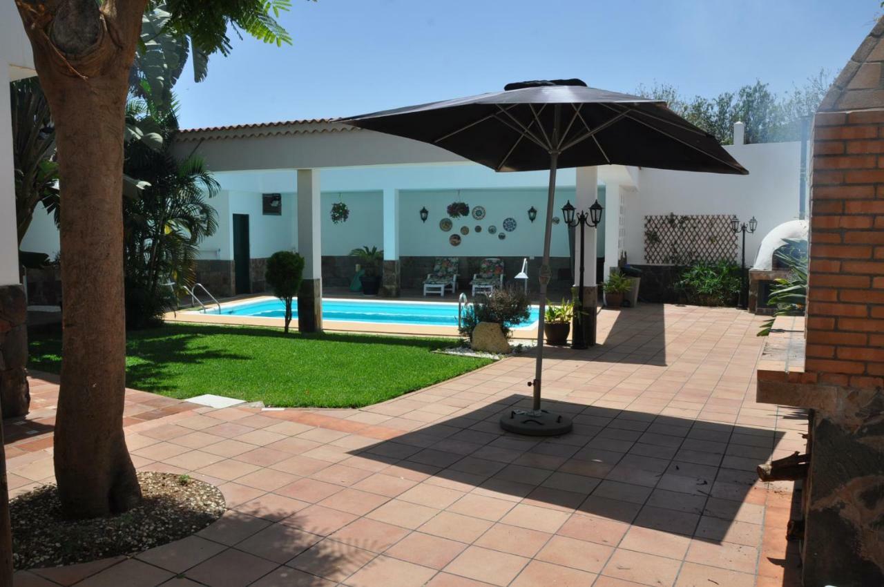 Bonita Casa Calida Para El Relax Con Wifi Валсекийо Екстериор снимка