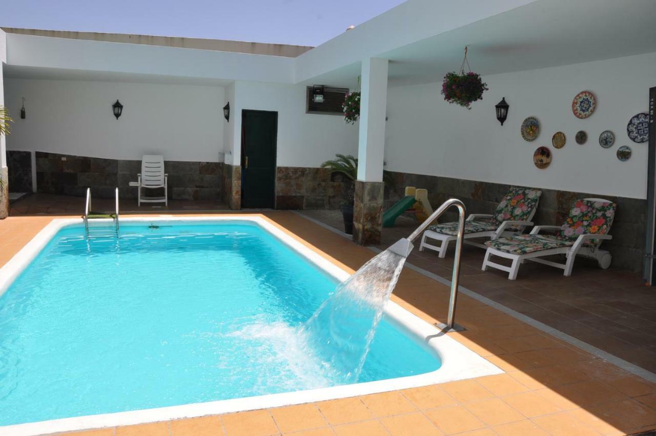 Bonita Casa Calida Para El Relax Con Wifi Валсекийо Екстериор снимка