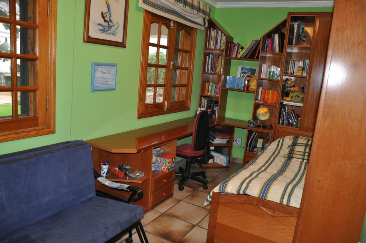 Bonita Casa Calida Para El Relax Con Wifi Валсекийо Екстериор снимка