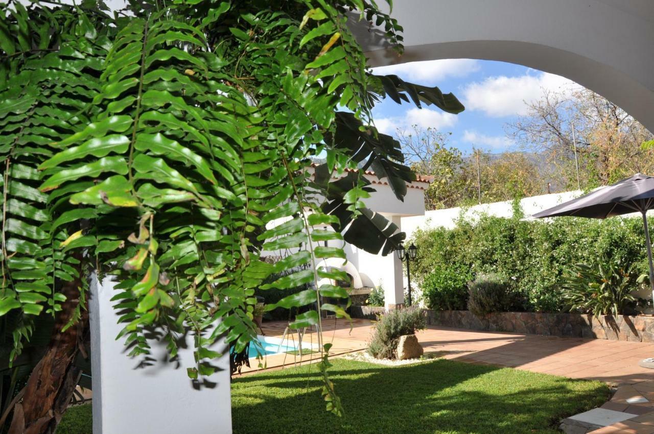 Bonita Casa Calida Para El Relax Con Wifi Валсекийо Екстериор снимка