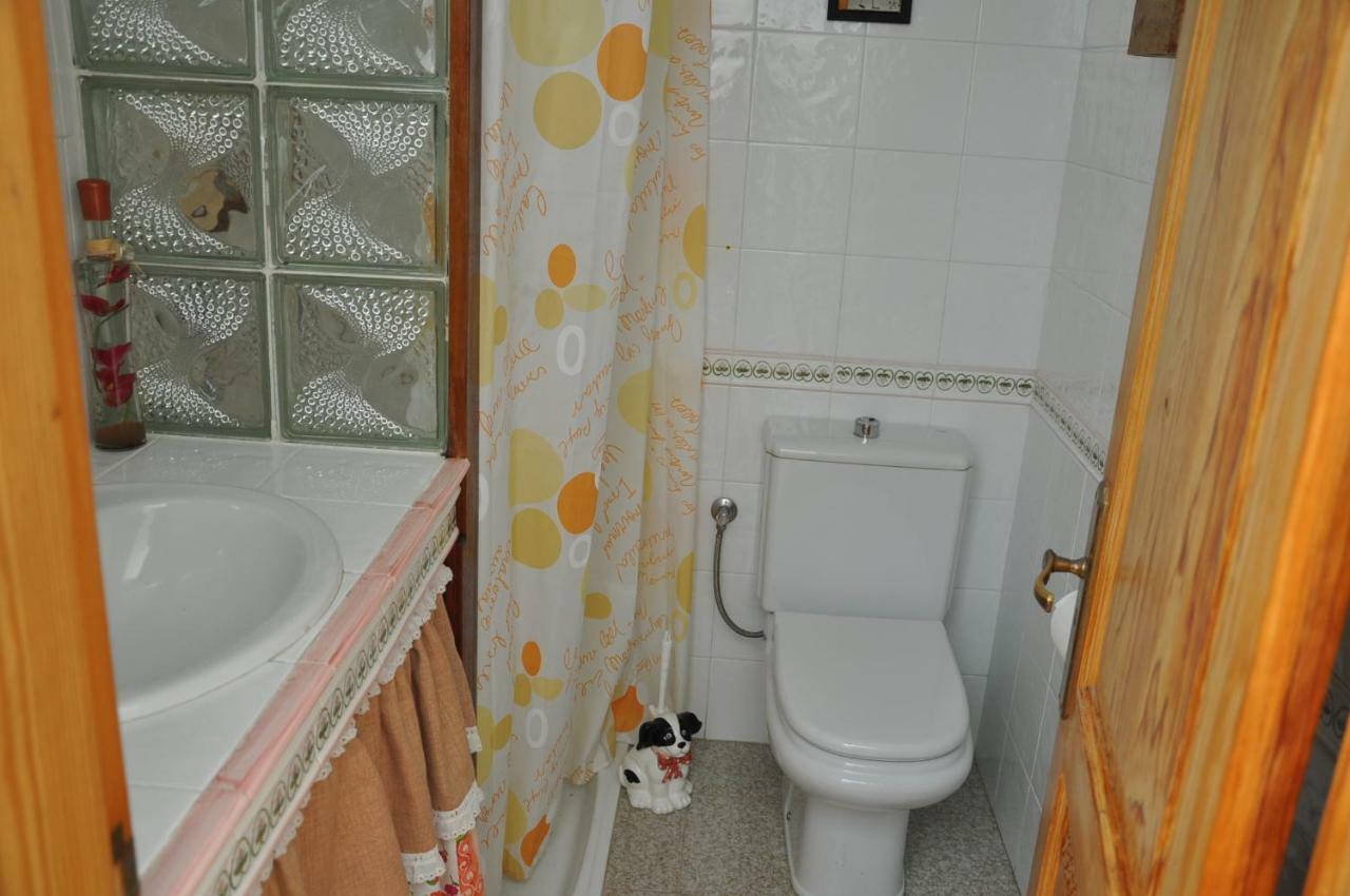 Bonita Casa Calida Para El Relax Con Wifi Валсекийо Екстериор снимка